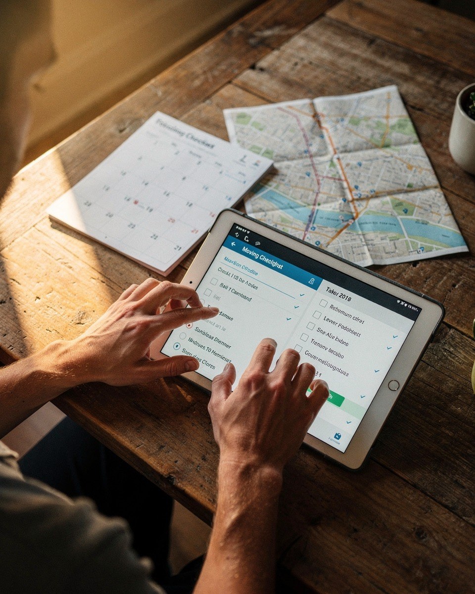 Personalized Moving Plans